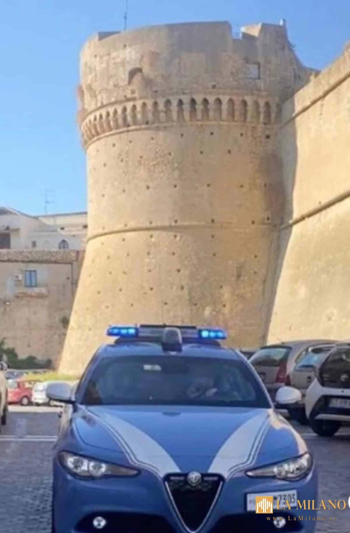 Crotone, 2 minorenni arrestati per spaccio di hashish nel centro storico