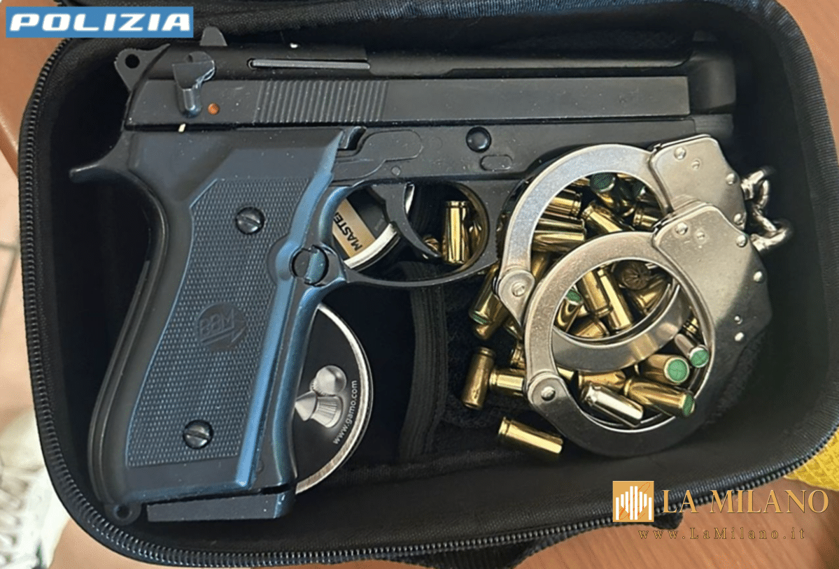 Roma, finti agenti estorcevano denaro a coppia di coniugi: 2 misure cautelari