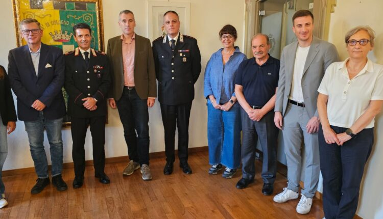 Cologno Monzese ringrazia la Tenenza dei Carabinieri: un presidio di sicurezza per la città