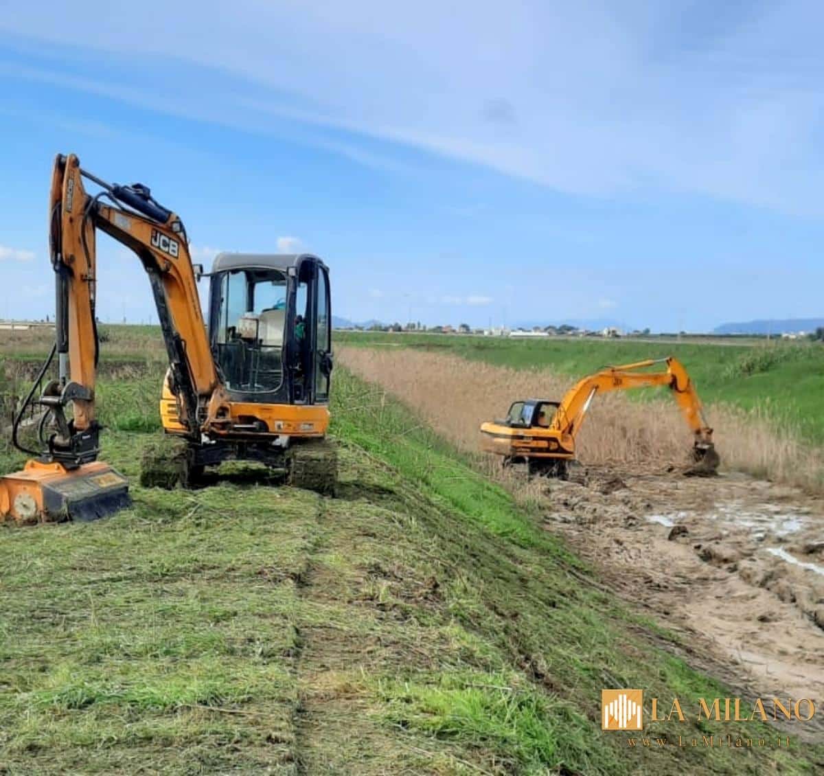 Sicilia, 16 milioni per 134 interventi sui fiumi: prevenzione del rischio idrogeologico priorità del governo Schifani