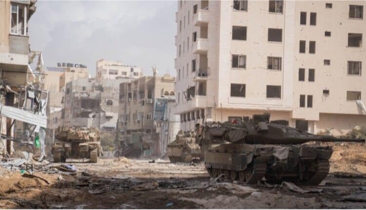 Invasione a Gaza, gli ultimi attacchi aerei e via terra. Le dichiarazioni dell’Onu e degli Stati Uniti.