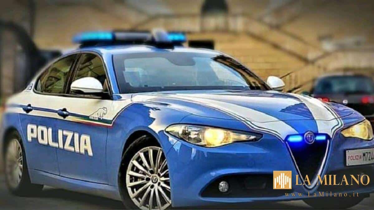 Como, 23enne arrestato per maltrattamenti in famiglia