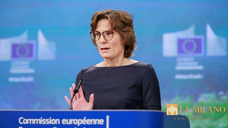 Jessika Roswall, Commissaria per l’Ambiente