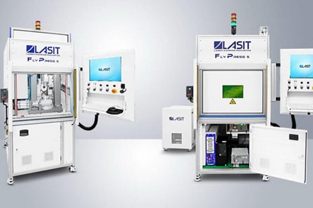 LASIT si conferma leader mondiale nella marcatura laser dei metalli