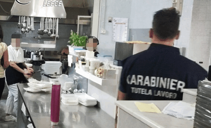 Lecce: controlli straordinari nelle aziende turistiche contro lavoro irregolare