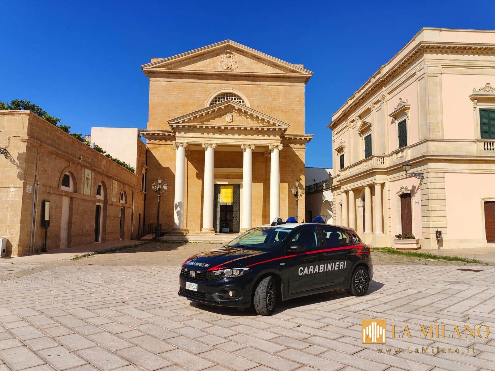 Leccese: tre arresti in 24 ore per maltrattamenti in famiglia