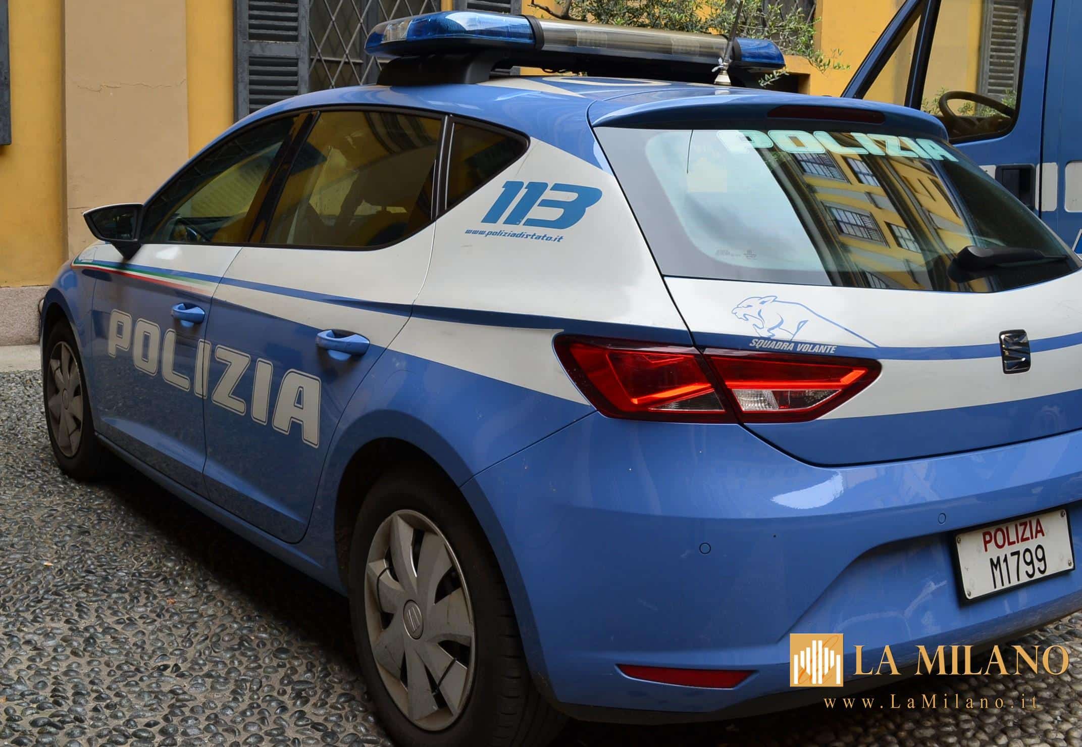 Milano, la Polizia di Stato ferma tre uomini responsabili di numerosi furti in abitazione