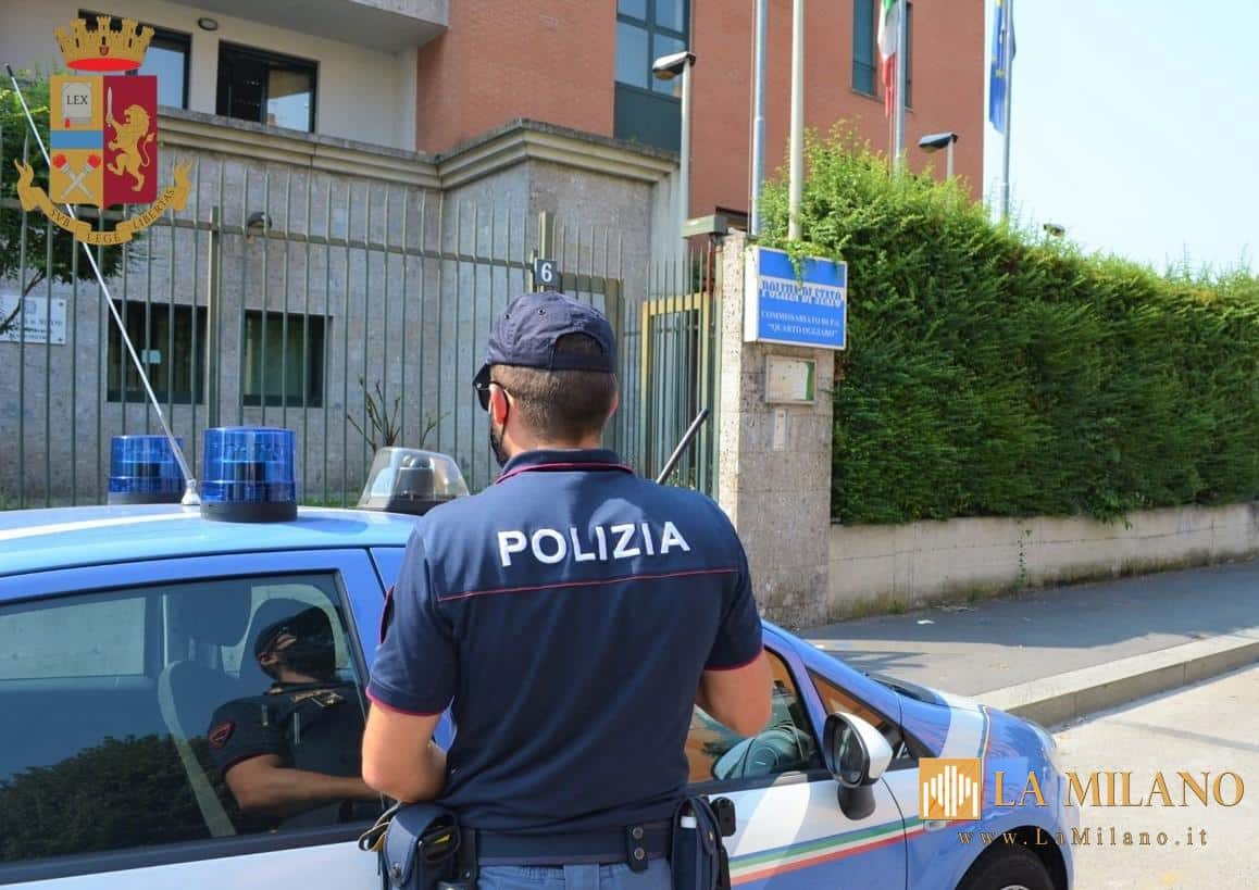 Milano, nasconde la cocaina sotto lo sportello dell’auto: arrestato dalla Polizia