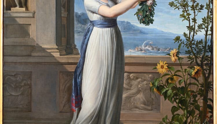 Milano: si apre a Palazzo Reale la mostra "Appiani. Il Neoclassicismo a Milano" con i Fasti di Napoleone