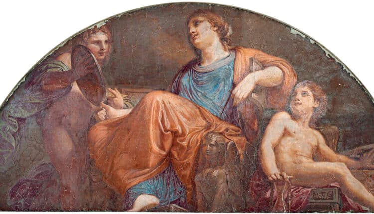 Milano: si apre a Palazzo Reale la mostra "Appiani. Il Neoclassicismo a Milano" con i Fasti di Napoleone