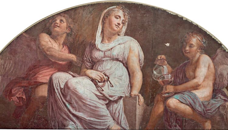 Milano: si apre a Palazzo Reale la mostra "Appiani. Il Neoclassicismo a Milano" con i Fasti di Napoleone