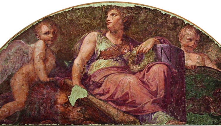 Milano: si apre a Palazzo Reale la mostra "Appiani. Il Neoclassicismo a Milano" con i Fasti di Napoleone