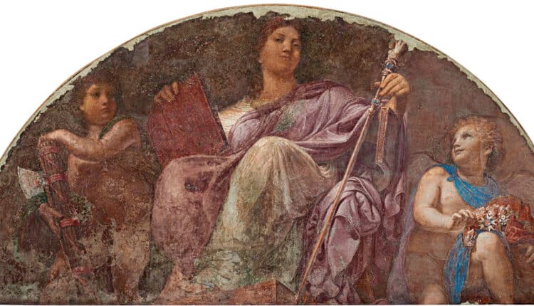 Milano: si apre a Palazzo Reale la mostra "Appiani. Il Neoclassicismo a Milano" con i Fasti di Napoleone