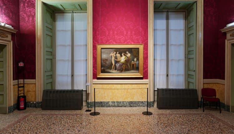 Milano: si apre a Palazzo Reale la mostra "Appiani. Il Neoclassicismo a Milano" con i Fasti di Napoleone