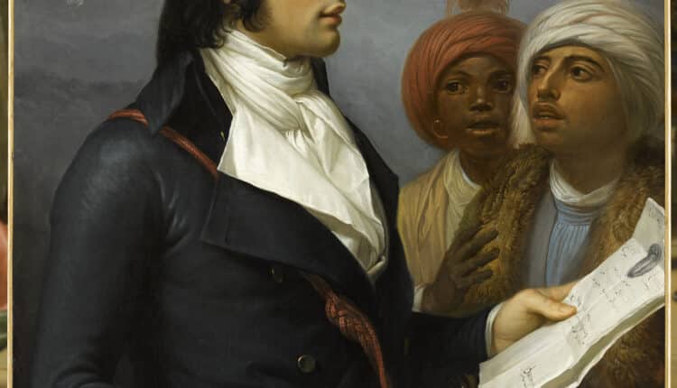 Milano: si apre a Palazzo Reale la mostra "Appiani. Il Neoclassicismo a Milano" con i Fasti di Napoleone