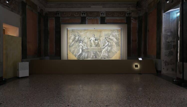 Milano: si apre a Palazzo Reale la mostra "Appiani. Il Neoclassicismo a Milano" con i Fasti di Napoleone