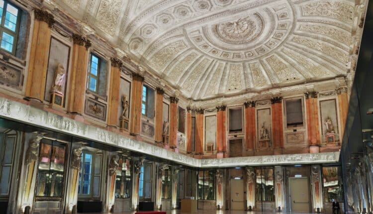 Milano: si apre a Palazzo Reale la mostra "Appiani. Il Neoclassicismo a Milano" con i Fasti di Napoleone