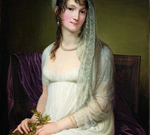 Milano: si apre a Palazzo Reale la mostra "Appiani. Il Neoclassicismo a Milano" con i Fasti di Napoleone