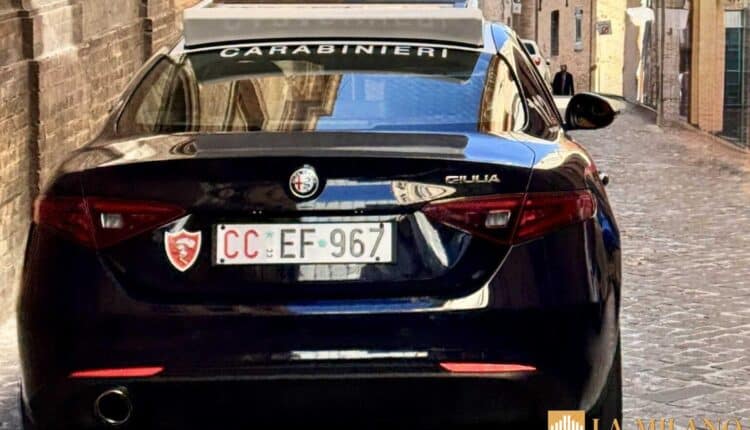 Mogliano, bombola GPL abusiva in garage, denunciate tre persone.