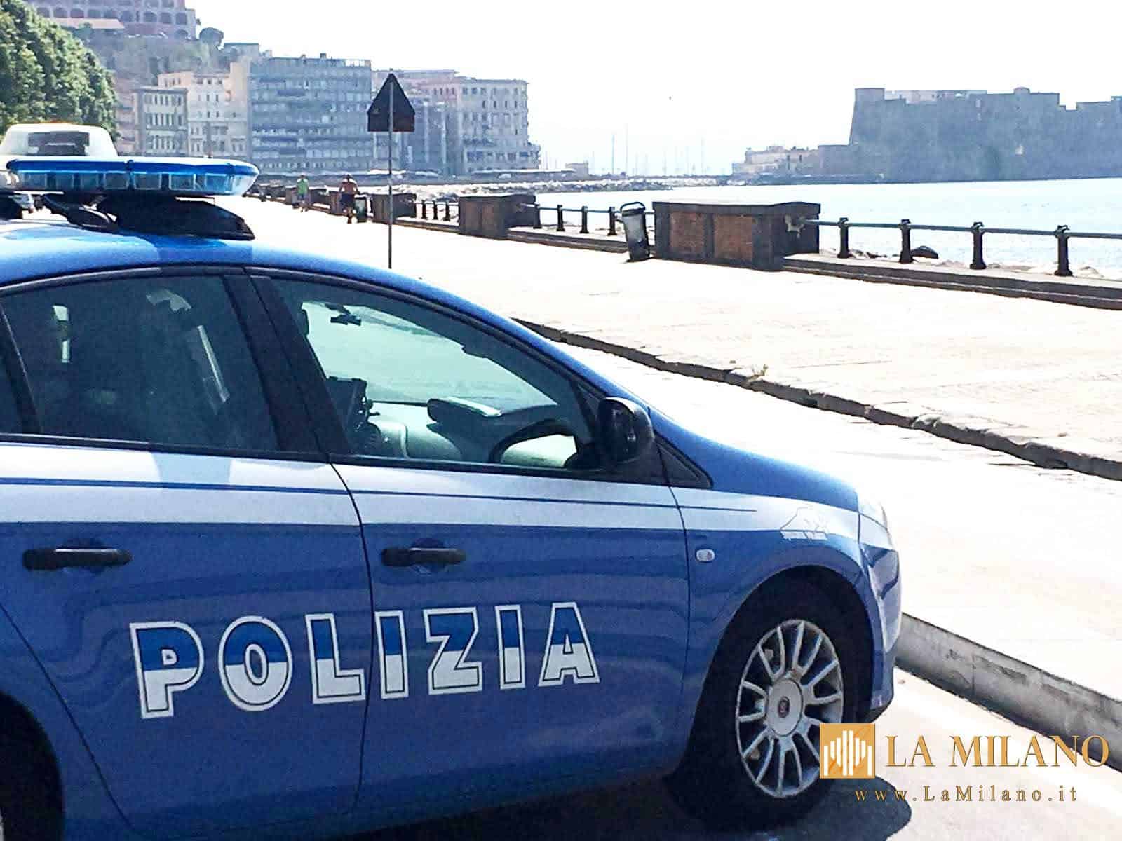 Napoli, 17enne fermato per tentato omicidio con modalità mafiose: trovato con pistola