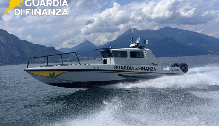 Operazioni estive della Guardia di Finanza, “Fiumi Sicuri” e “SecureLake 2025” sul Po e sui laghi del Nord.