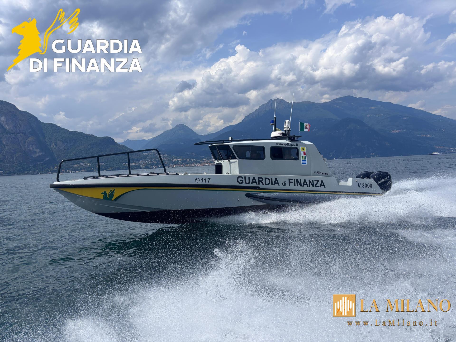 Operazioni estive della Guardia di Finanza, “Fiumi Sicuri” e “SecureLake 2025” sul Po e sui laghi del Nord.