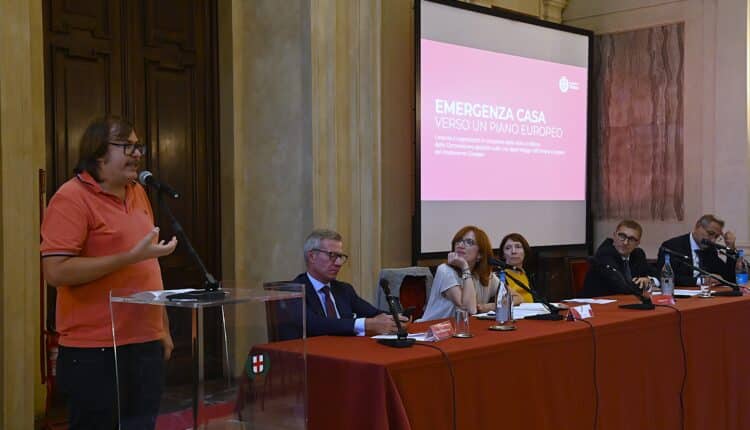 Palazzo Marino, emergenza casa: a Milano la Commissione europea HOUS per affrontare la crisi abitativa