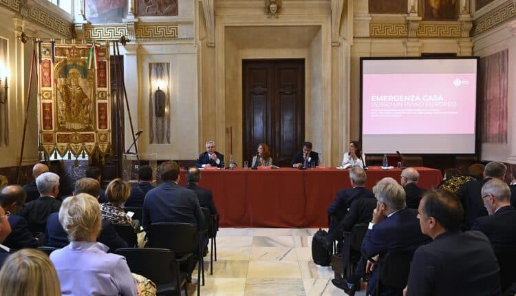 Palazzo Marino, emergenza casa: a Milano la Commissione europea HOUS per affrontare la crisi abitativa