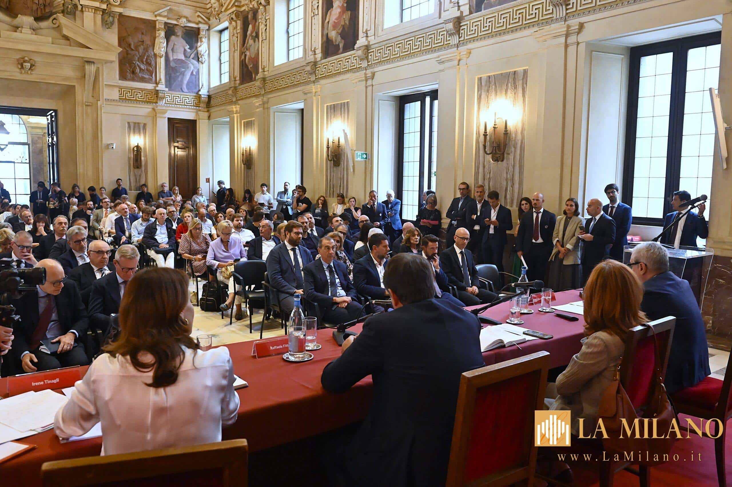 Palazzo Marino, emergenza casa: a Milano la Commissione europea HOUS per affrontare la crisi abitativa