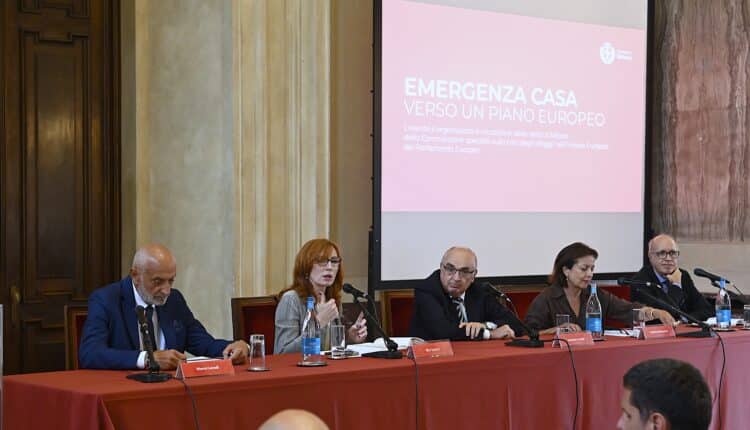 Palazzo Marino, emergenza casa: a Milano la Commissione europea HOUS per affrontare la crisi abitativa