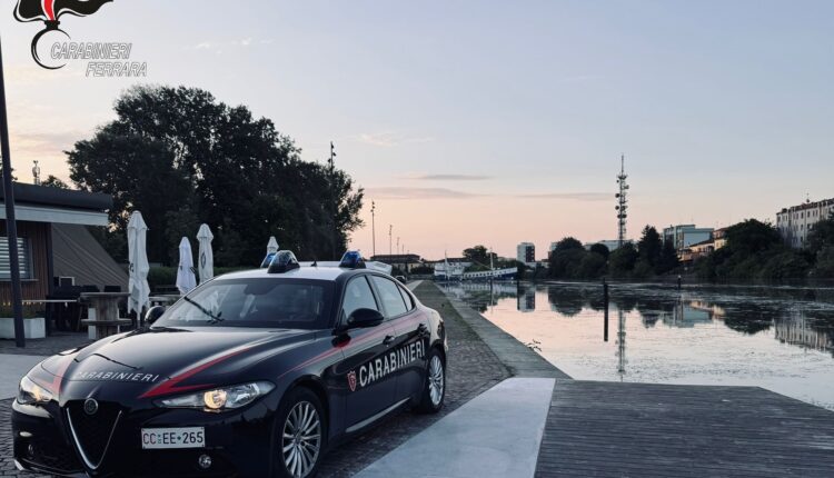 Ferrara e Comacchio: 2 arresti tra violenza sessuale e violazioni dei domiciliari
