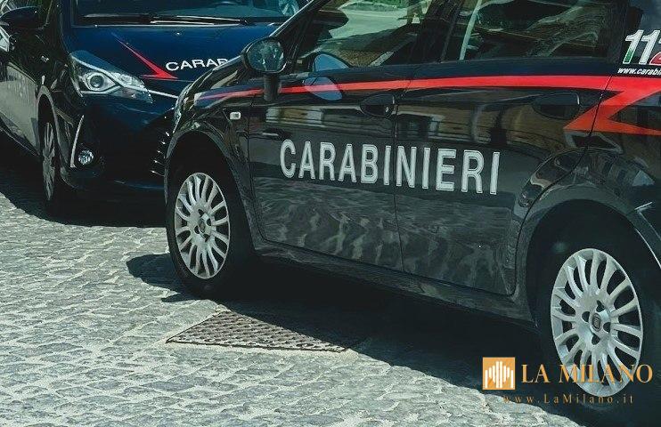 Piano di Sorrento, 41enne tenta di lanciarsi dal balcone: salvato dai Carabinieri