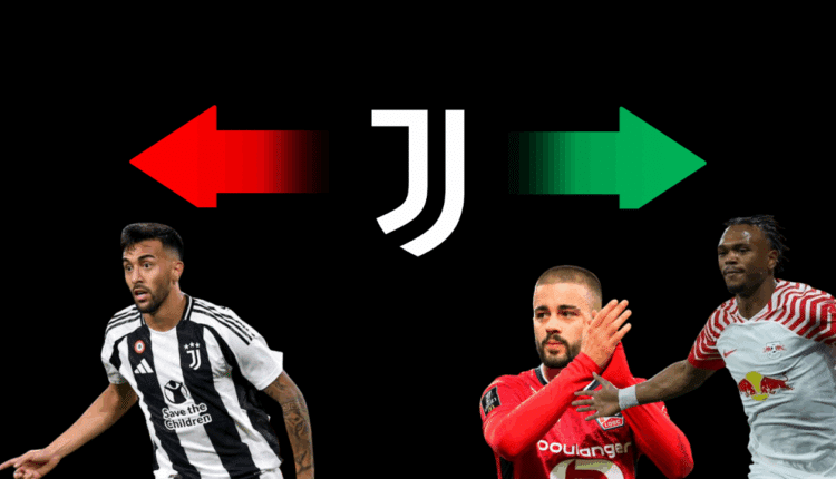 Calciomercato: Juventus scatenata, fuori Nico Gonzalez, dentro Zhegrova e Openda