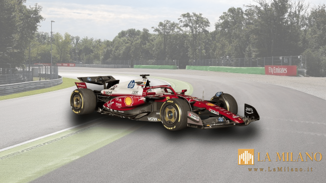 Formula 1: tutto pronto per il GP d'Italia, la Ferrari omaggia Niki Lauda con una Livrea speciale