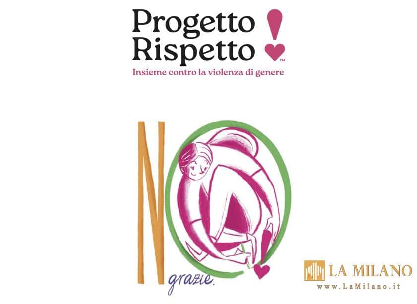 ProgettoRispetto: un’alleanza contro la violenza di genere