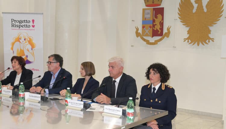 ProgettoRispetto: un’alleanza contro la violenza di genere