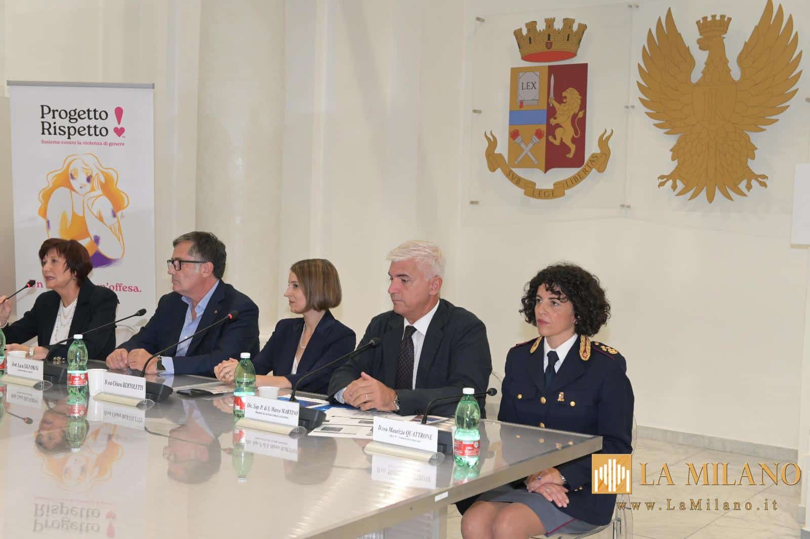 ProgettoRispetto: un’alleanza contro la violenza di genere