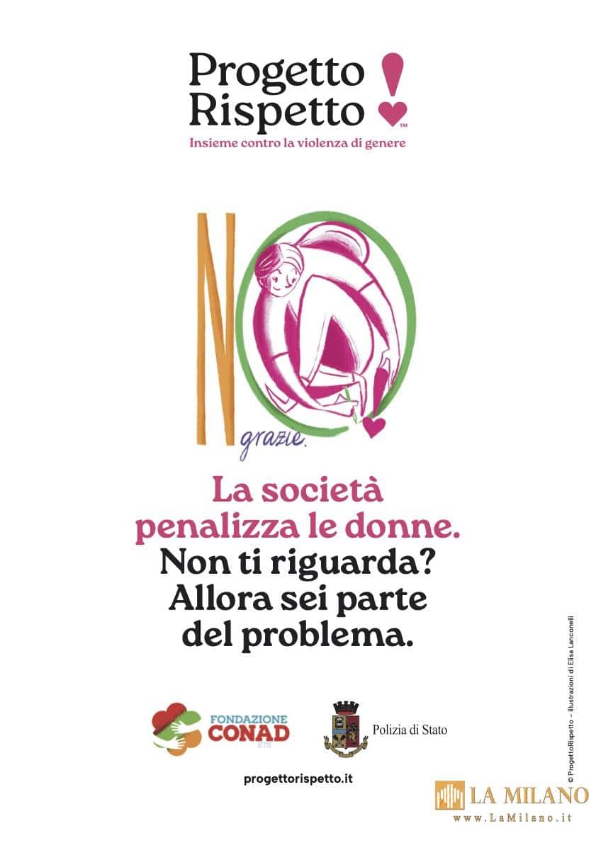 ProgettoRispetto: un’alleanza contro la violenza di genere