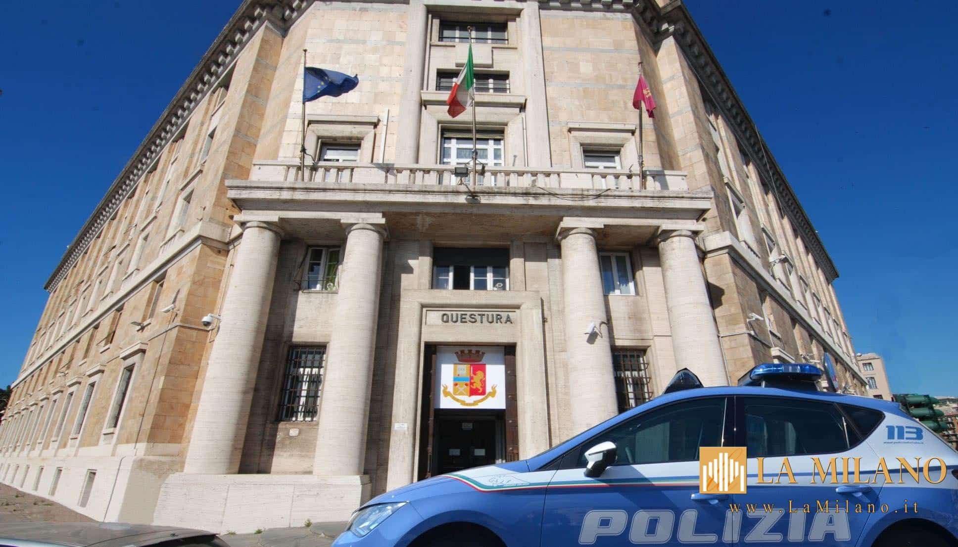 Questura di Genova