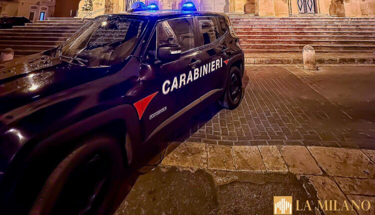 Ragusa, controlli nel centro storico: denunce per favoreggiamento immigrazione, armi, lesioni e ricettazione