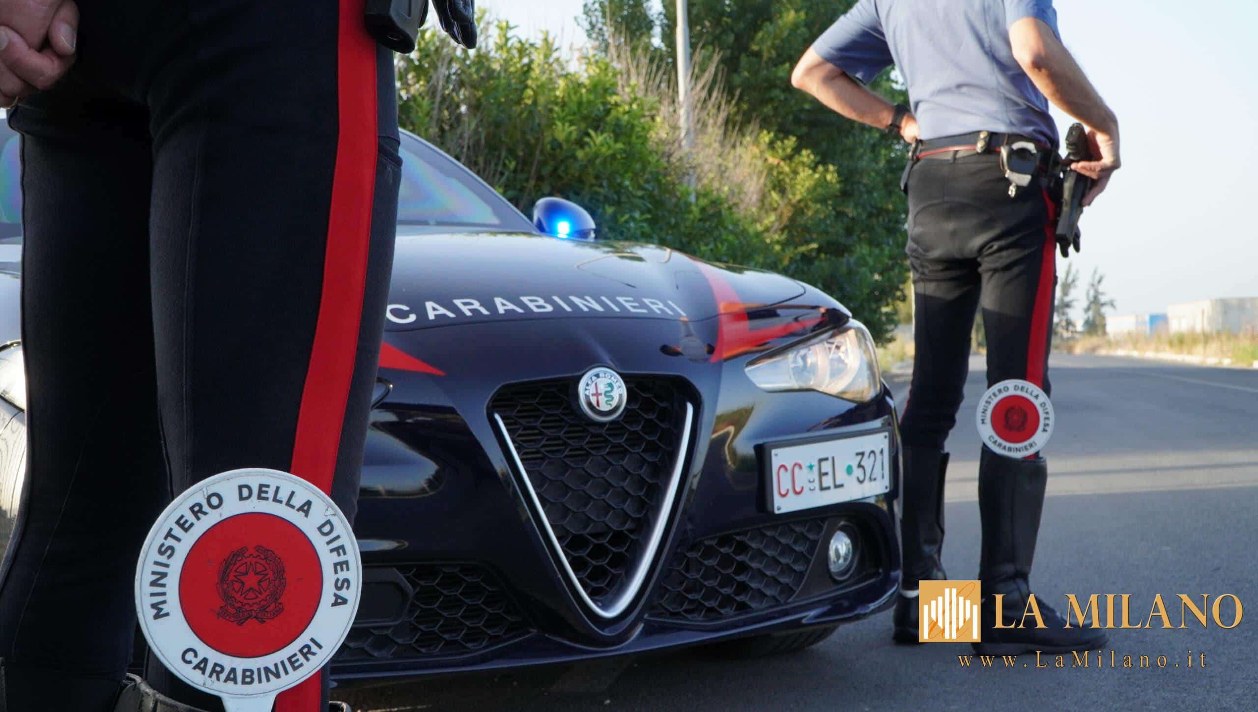 Maddaloni, anziana disabile maltrattata e carabinieri aggrediti: arrestata la badante ubriaca