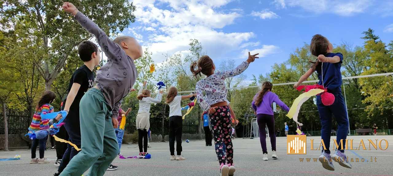 Trieste: chiude “Ricrestate 2025”, 22mila bambini e ragazzi coinvolti nelle attività estive