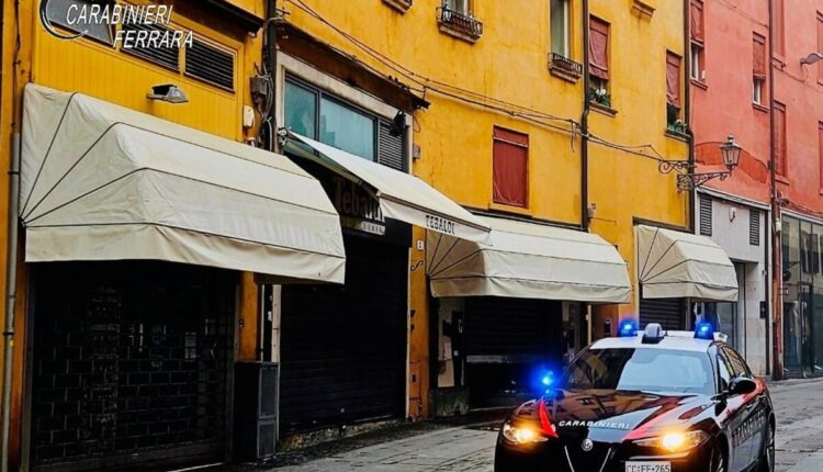Ferrara, controlli straordinari e violenza in famiglia: arresti e denunce dei Carabinieri tra GAD, centro città e Lagosanto