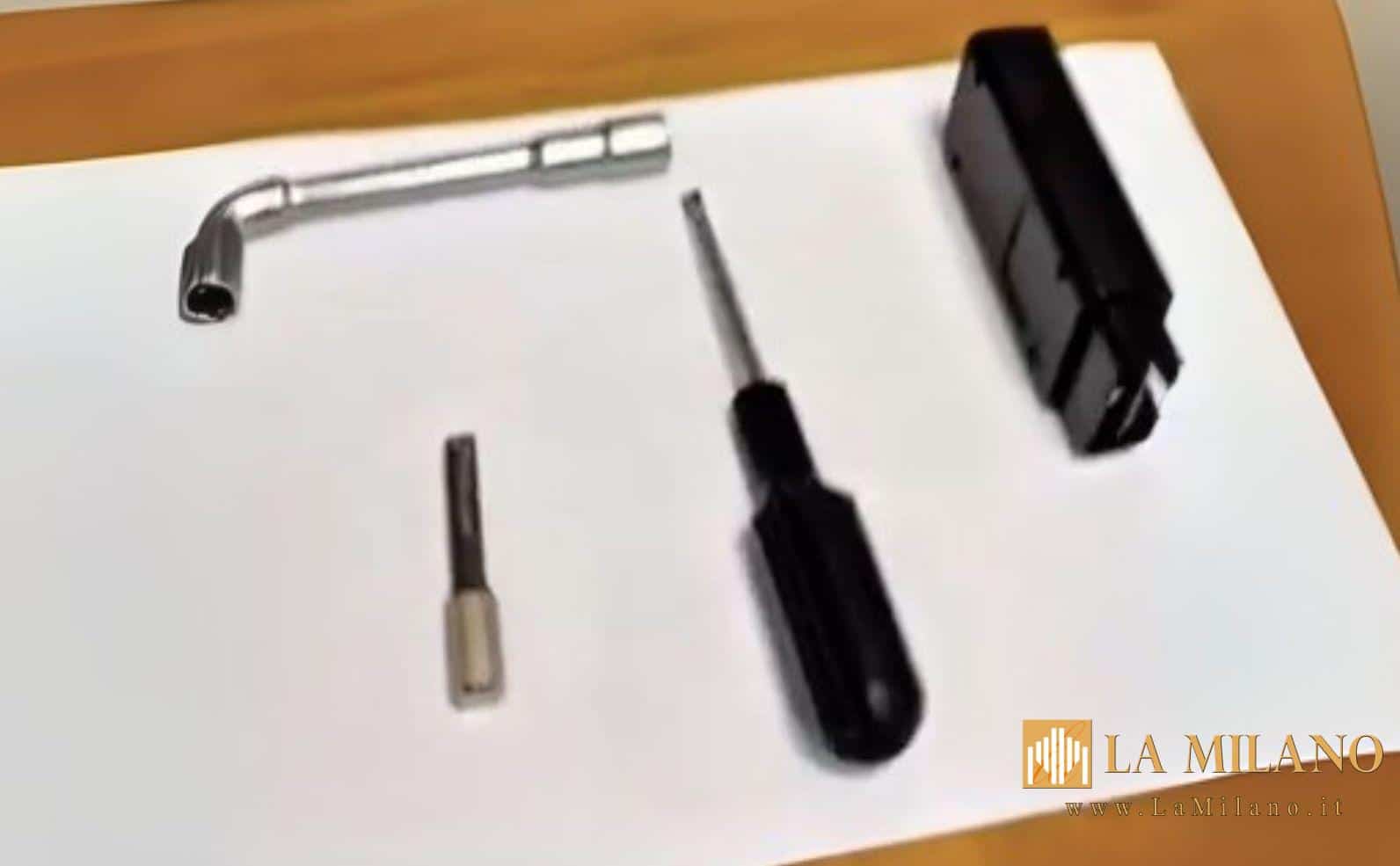 Roma: arrestate due ladre d’auto specialiste delle quattroruote