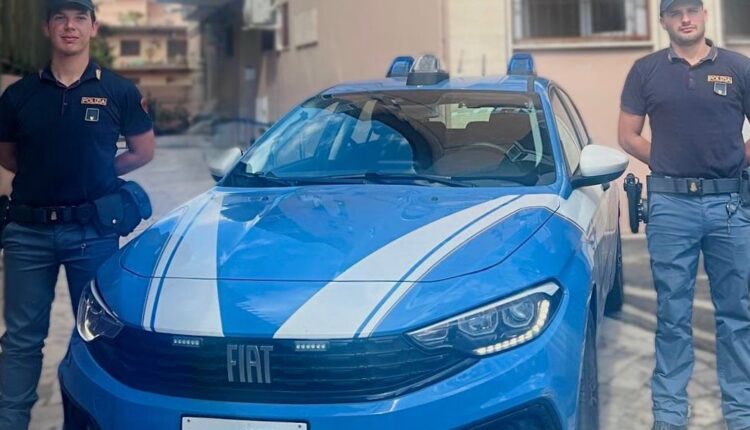 Roma, neonato in salvo: corsa contro il tempo grazie alla Polizia di Stato