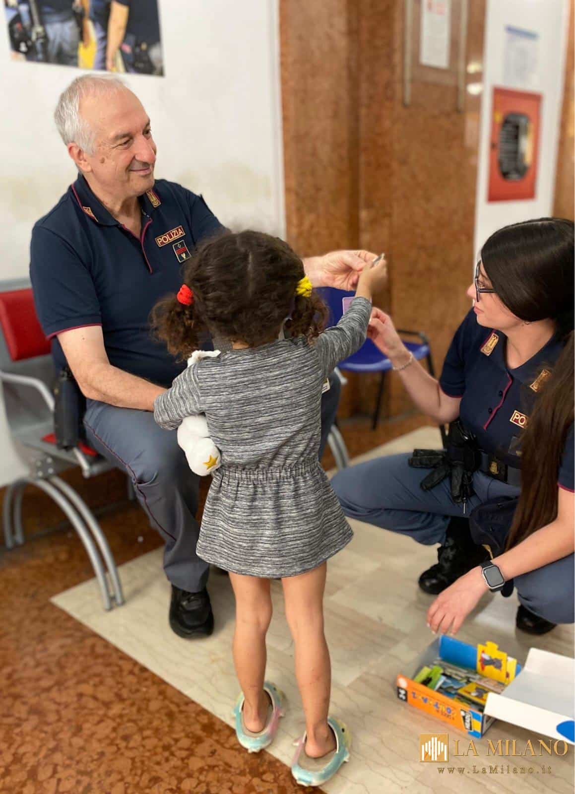 Roma, una rete per l’accoglienza: istituzioni unite salvano una famiglia in difficoltà