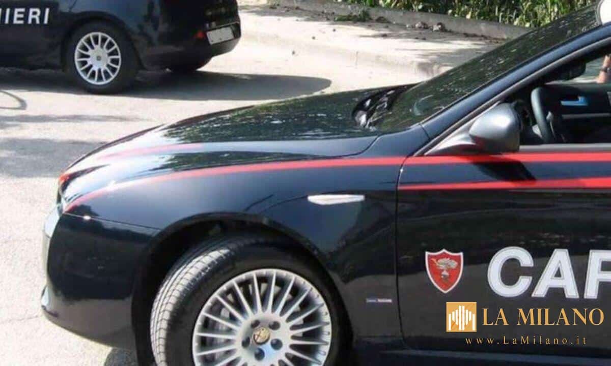 Mantova, picchia la ragazza incinta sul treno: arrestato 27enne