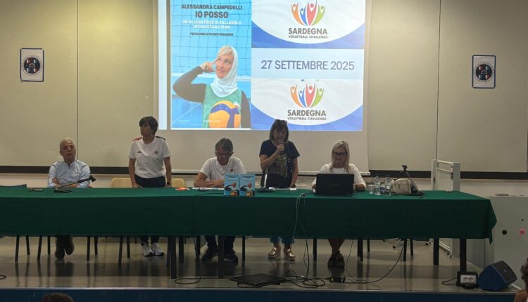 Sardegna Volleyball Challenge, lo sport come strumento di inclusione sociale