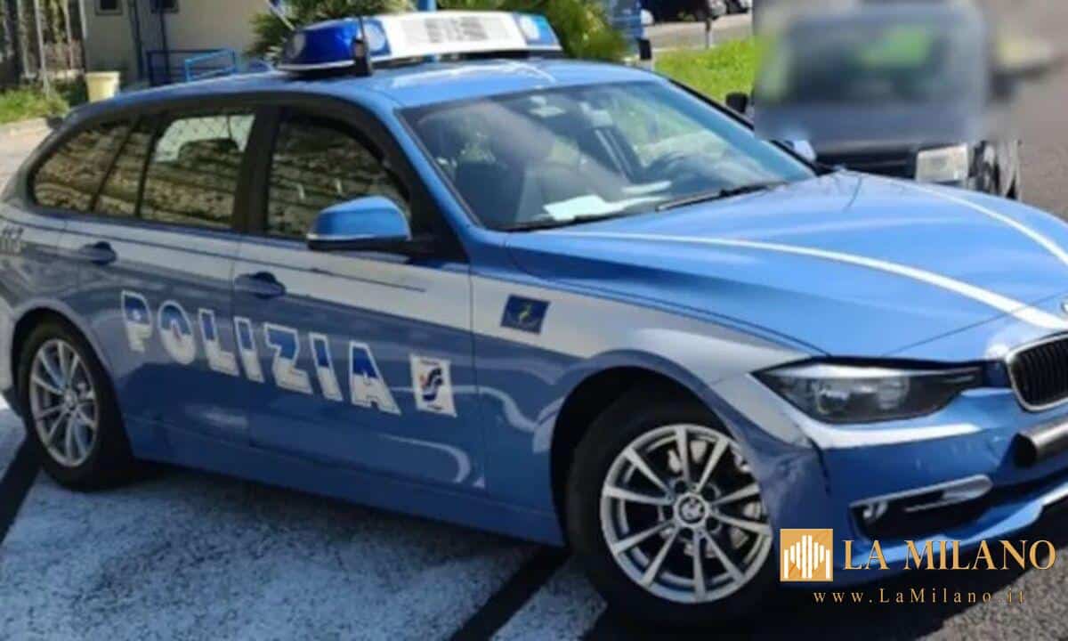 Como, arrestato 26enne: furto aggravato, resistenza e minacce agli agenti