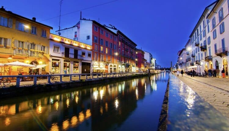 Scoprire i Navigli di Milano: storia e attività.